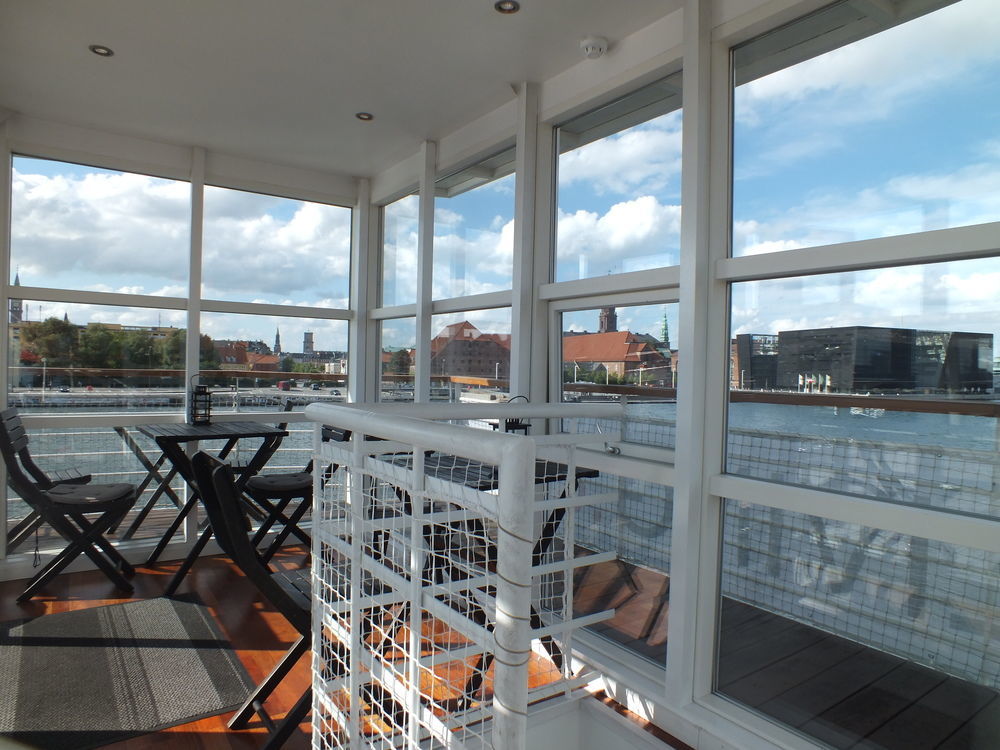 Hotel Cph Living Copenhagen Exterior photo